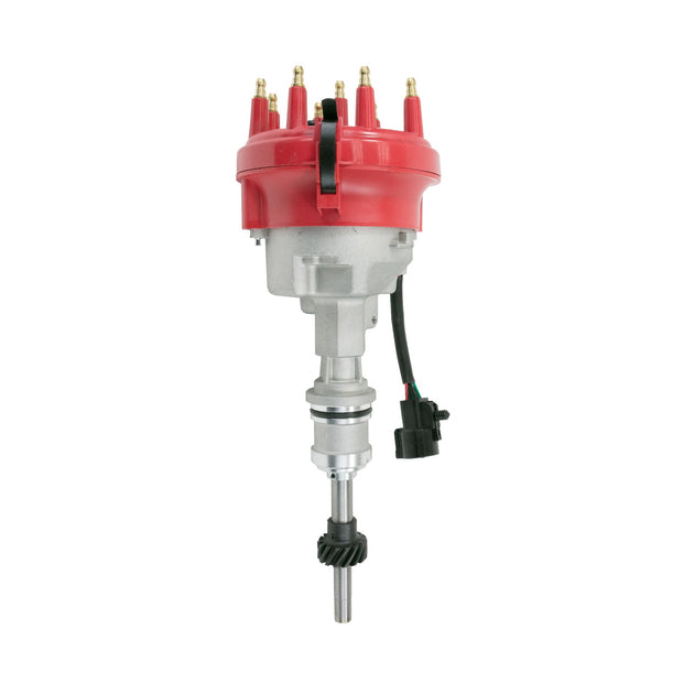 TSP Late Model OEM Distributor; Ford V8 1991-1995 (5.0L); Red Top Street Performance
