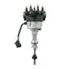 TSP Late Model OEM Distributor; Ford V8 1991-1997 (5.8L); Black Top Street Performance