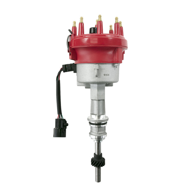TSP Late Model OEM Distributor; Ford V8 1991-1997 (5.8L); Red Top Street Performance