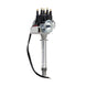 TSP Ready To Run Distributor; Chevy SB & BB Gen 2 Mark IV V8; Black Top Street Performance