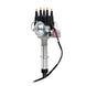 TSP Ready To Run Distributor; Pontiac V8 (389; 326; 400; 301; 421; 428; 455); Black Top Street Performance