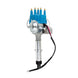 TSP Ready To Run Distributor; Pontiac V8 (389; 326; 400; 301; 421; 428; 455); Blue Top Street Performance