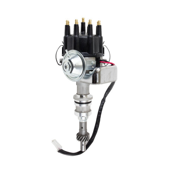 TSP Ready To Run Distributor; Ford 351W; Black Top Street Performance