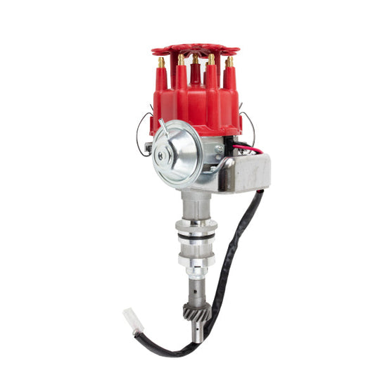 TSP Ready To Run Distributor; Ford 351W; Red Top Street Performance