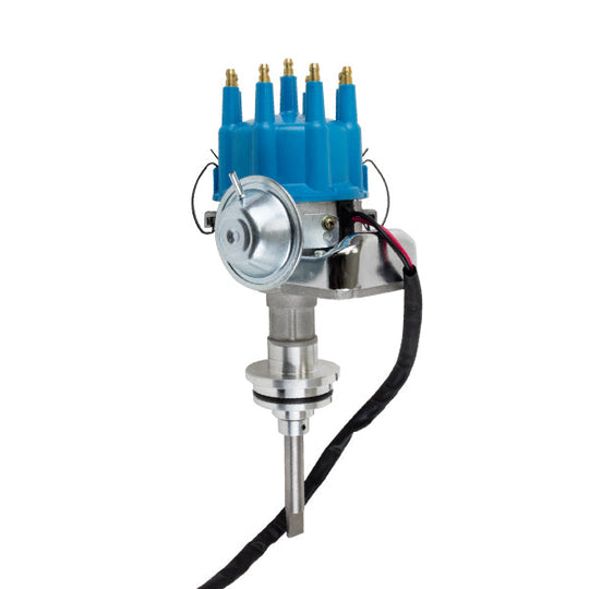 TSP Ready To Run Distributor; Chrysler Big Block "B" (413; 426; 440); Blue Top Street Performance