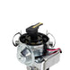 TSP Ready To Run Distributor; Pontiac V8 (389; 326; 400; 301; 421; 428; 455); Black Top Street Performance