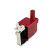 TSP Ignition Coil; 1992-2002 Acura/Honda I4; 40K; Red Top Street Performance