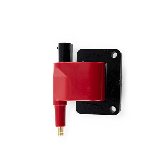 TSP Ignition Coil; 1988-2003 Chrysler/Jeep I4/V6/V8; 45K; Red Top Street Performance