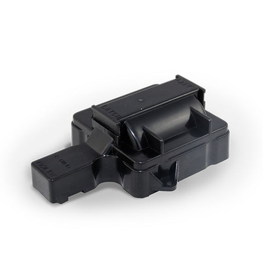 TSP HEI Distributor Coil Dust Cover; 8 Cylinder; Black Top Street Performance