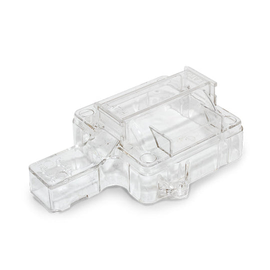 TSP HEI Distributor Coil Dust Cover; 8 Cylinder; Clear Top Street Performance