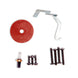 TSP HEI Distributor Coil & Dust Cover Hardware Kit Top Street Performance