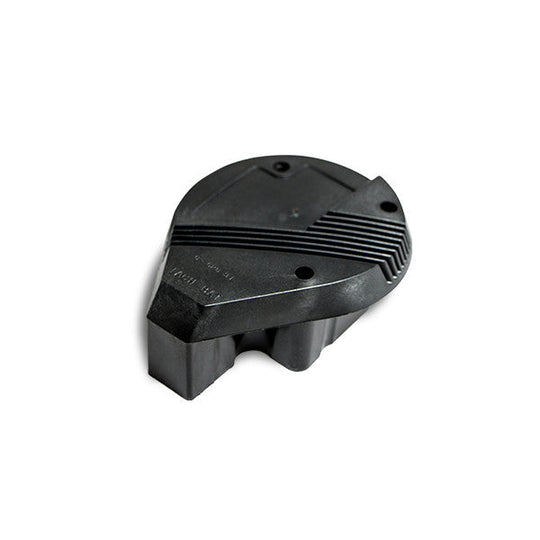 TSP HEI Distributor Super Cap Coil Dust Cover; Black Top Street Performance