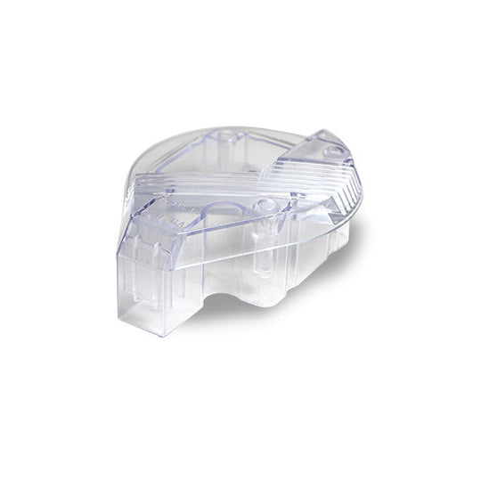 TSP HEI Distributor Super Cap Coil Dust Cover; Clear Top Street Performance