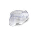 TSP HEI Distributor Super Cap Coil Dust Cover; Clear Top Street Performance