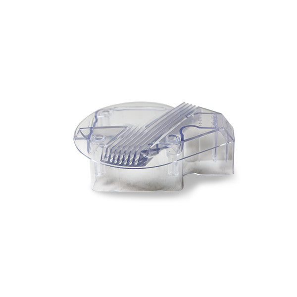 TSP HEI Distributor Super Cap Coil Dust Cover; Clear Top Street Performance