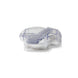 TSP HEI Distributor Super Cap Coil Dust Cover; Clear Top Street Performance