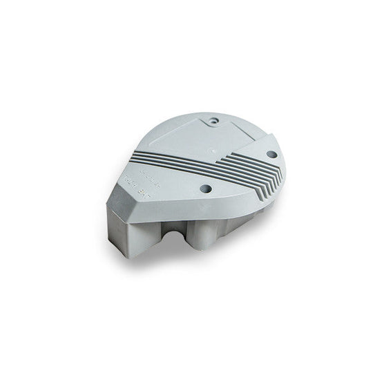 TSP HEI Distributor Super Cap Coil Dust Cover; Grey Top Street Performance