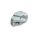 TSP HEI Distributor Super Cap Coil Dust Cover; Grey Top Street Performance