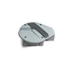 TSP HEI Distributor Super Cap Coil Dust Cover; Grey Top Street Performance