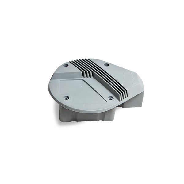 TSP HEI Distributor Super Cap Coil Dust Cover; Grey Top Street Performance