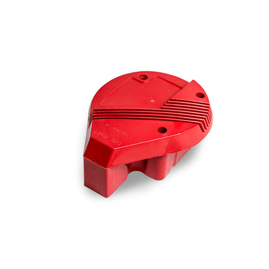 TSP HEI Distributor Super Cap Coil Dust Cover; Red Top Street Performance