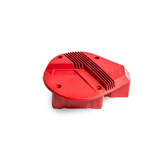 TSP HEI Distributor Super Cap Coil Dust Cover; Red Top Street Performance