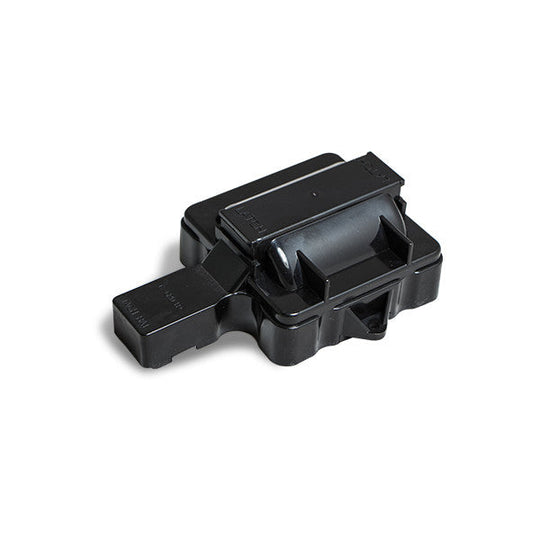 TSP HEI Distributor Coil Dust Cover; 6 Cylinder; Black Top Street Performance