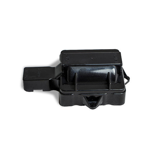 TSP HEI Distributor Coil Dust Cover; 6 Cylinder; Black Top Street Performance