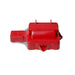 TSP HEI Distributor Coil Dust Cover; 6 Cylinder; Red Top Street Performance