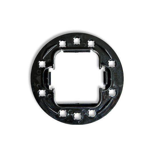 TSP HEI Distributor Wire Retainer Black Top Street Performance