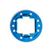 TSP HEI Distributor Wire Retainer Blue Top Street Performance