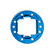 TSP HEI Distributor Wire Retainer Blue Top Street Performance