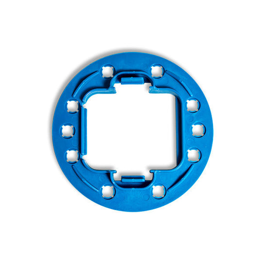 TSP HEI Distributor Wire Retainer Blue Top Street Performance