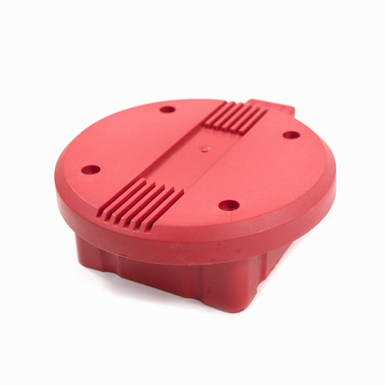 TSP HEI Distributor Round Coil Dust Cover; Red Top Street Performance