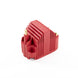 TSP Compact Red Square E-Core Ignition Coil; 40;000 Volts Top Street Performance