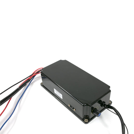 TSP Ignition Box; 6AL Style Analog; Black Top Street Performance