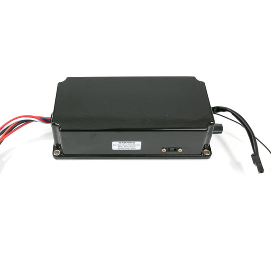 TSP Ignition Box; 6AL Style Analog; Black Top Street Performance