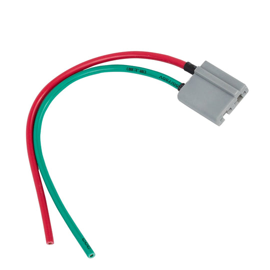 TSP HEI Distributor Wiring Harness Pigtail; One-Piece Power And Tachometer Top Street Performance