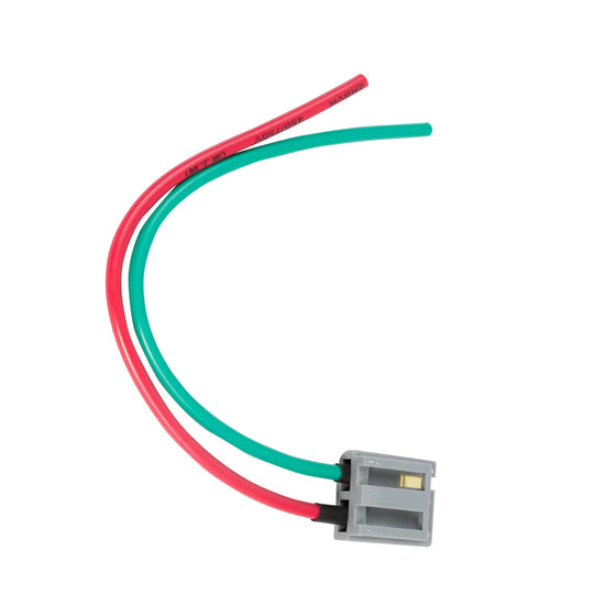 TSP HEI Distributor Wiring Harness Pigtail; One-Piece Power And Tachometer Top Street Performance