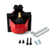 TSP Ignition Coil; 1984-1996 GM EFI Dual Connector; 48K; Red Top Street Performance