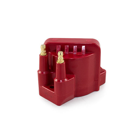 TSP Ignition Coil; 1986-2003 GM/Isuzu DIS; 48K; Red Top Street Performance