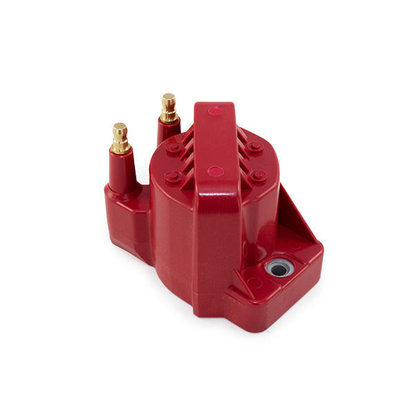 TSP Ignition Coil; 1986-2003 GM/Isuzu DIS; 48K; Red Top Street Performance