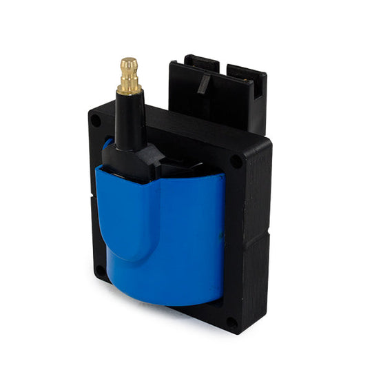 TSP Ignition Coil; 1984-1998 Ford TFI; 48K; Blue Top Street Performance
