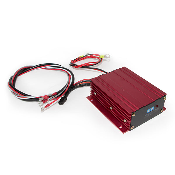 TSP Ignition Box; 6AL Style Digital Mini CDI Box; Red Top Street Performance