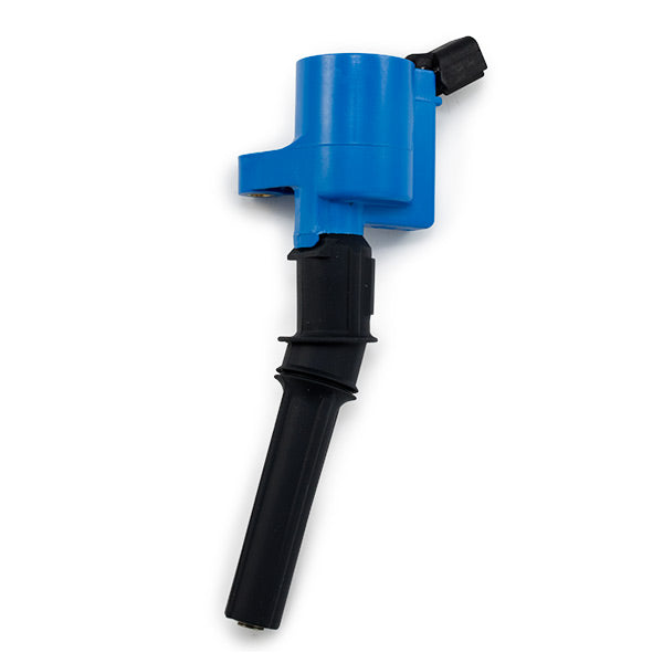 TSP Ignition Coil; 1999-2014 Ford/Lincoln/Mercury V8/V10; 25K; Blue Top Street Performance