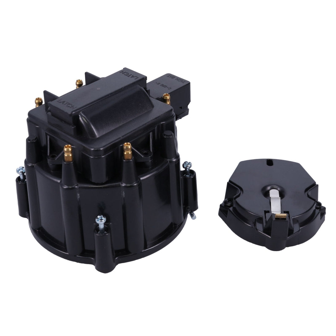 Ignition Coil; 2004-2008 Ford/Lincoln/Mercury V8/V10; 25K; Blue Top Street Performance