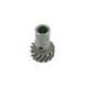 TSP Distributor Gear; Ford Small Block 0.491" Shaft; Steel Top Street Performance