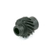 TSP Distributor Gear; Oldsmobile 0.491" Shaft; Steel Top Street Performance