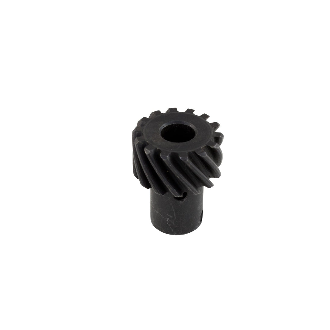 TSP Distributor Gear; Pontiac 0.491" Shaft; Steel Top Street Performance