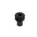 TSP Distributor Gear; Pontiac 0.491" Shaft; Steel Top Street Performance